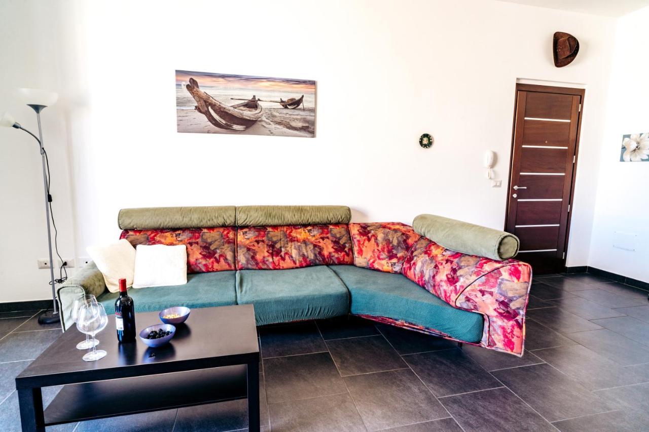 La Senyera Apartment Alghero Extérieur photo