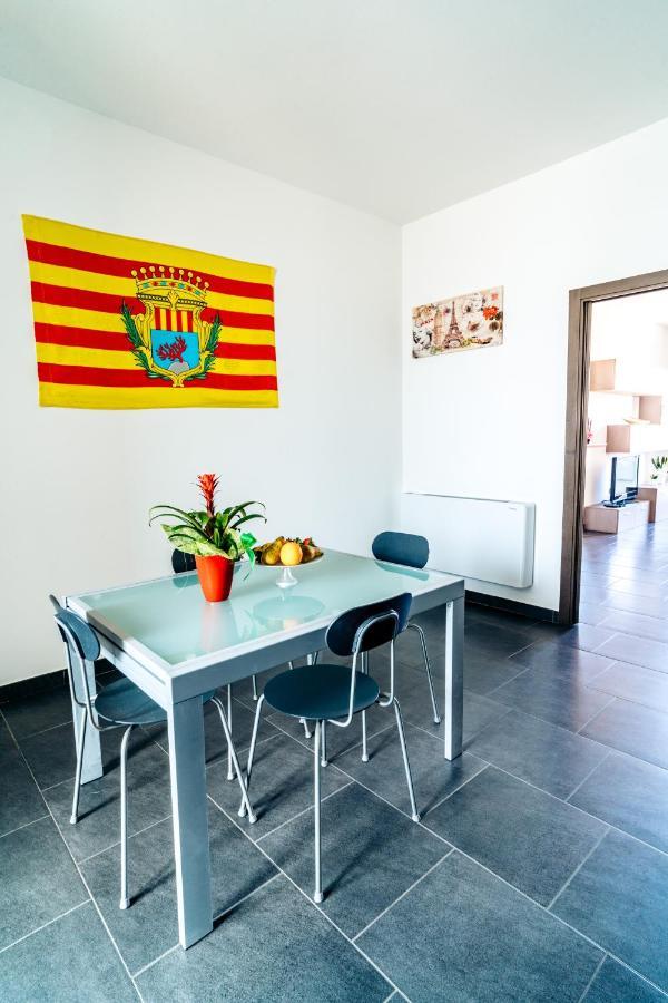 La Senyera Apartment Alghero Extérieur photo